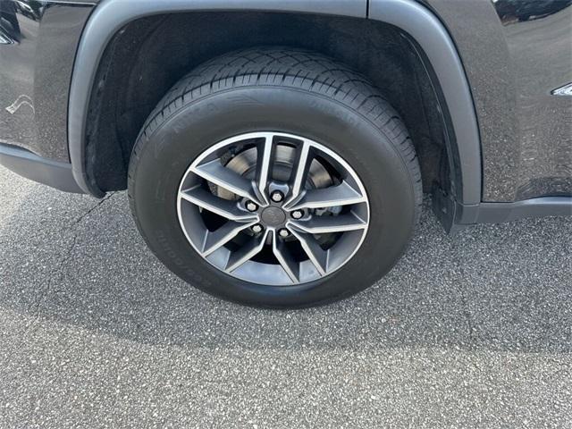 used 2020 Jeep Grand Cherokee car, priced at $20,500