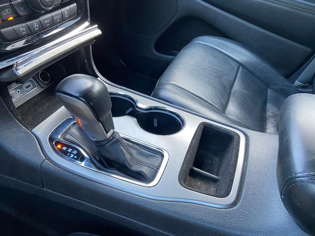 used 2020 Jeep Grand Cherokee car, priced at $21,500