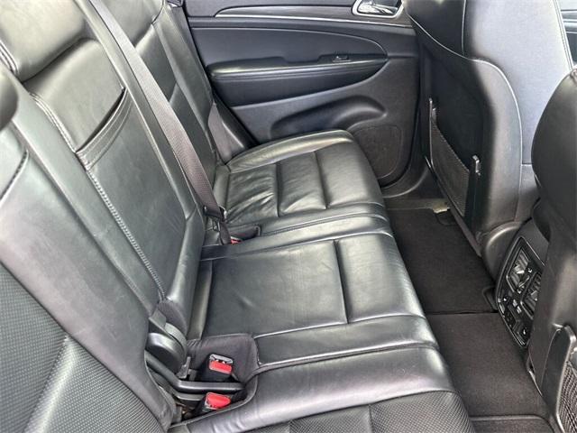 used 2020 Jeep Grand Cherokee car, priced at $20,500