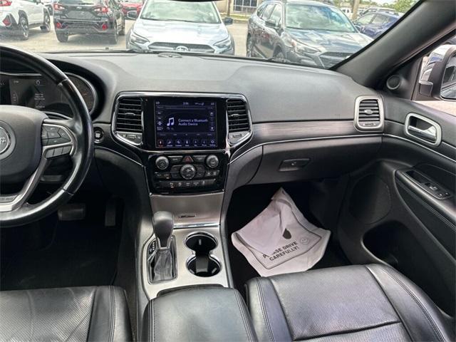 used 2020 Jeep Grand Cherokee car, priced at $20,500