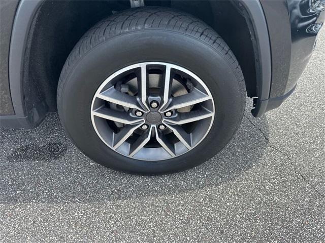 used 2020 Jeep Grand Cherokee car, priced at $20,500