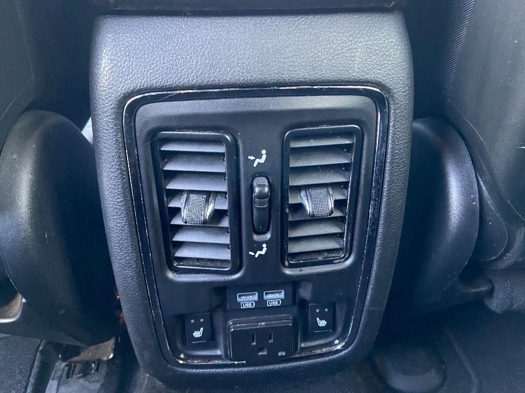 used 2020 Jeep Grand Cherokee car, priced at $21,500