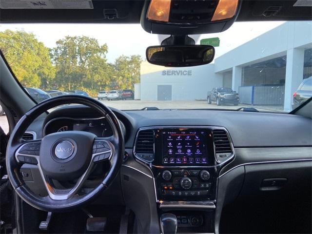 used 2020 Jeep Grand Cherokee car, priced at $21,500