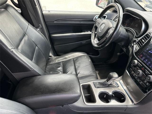 used 2020 Jeep Grand Cherokee car, priced at $20,500