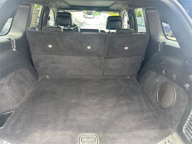 used 2020 Jeep Grand Cherokee car, priced at $20,500