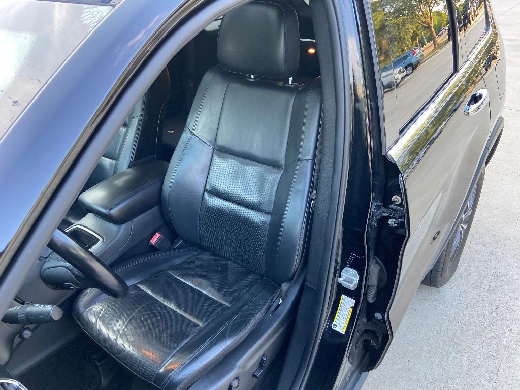 used 2020 Jeep Grand Cherokee car, priced at $21,500