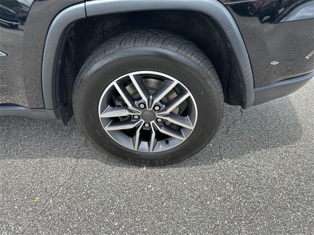 used 2020 Jeep Grand Cherokee car, priced at $20,500