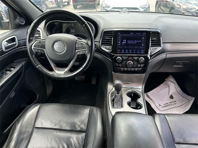 used 2020 Jeep Grand Cherokee car, priced at $20,500