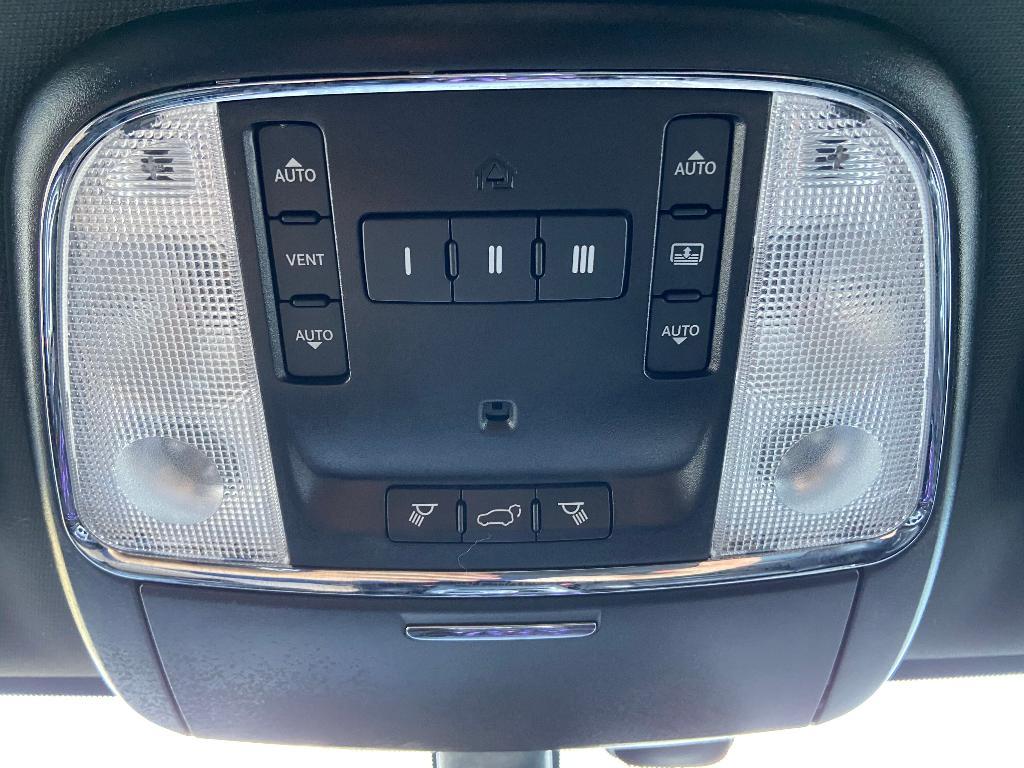 used 2020 Jeep Grand Cherokee car, priced at $21,500