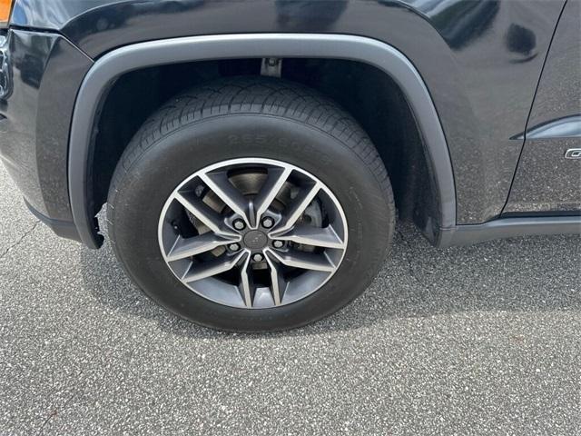 used 2020 Jeep Grand Cherokee car, priced at $20,500