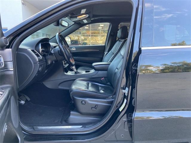 used 2020 Jeep Grand Cherokee car, priced at $21,500