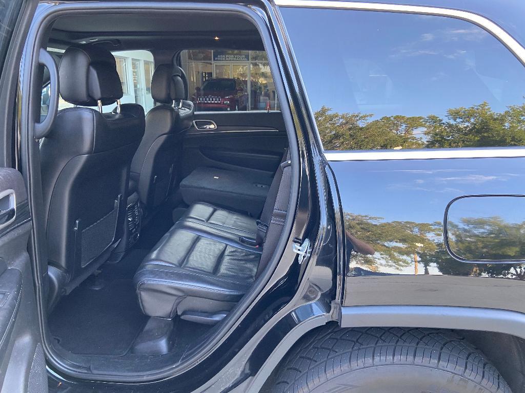 used 2020 Jeep Grand Cherokee car, priced at $21,500