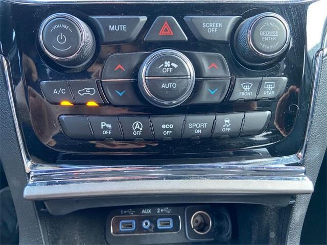 used 2020 Jeep Grand Cherokee car, priced at $21,500
