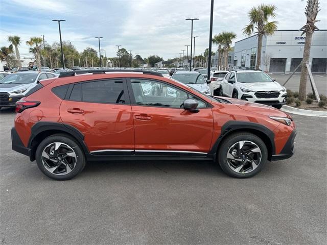 new 2024 Subaru Crosstrek car, priced at $35,745