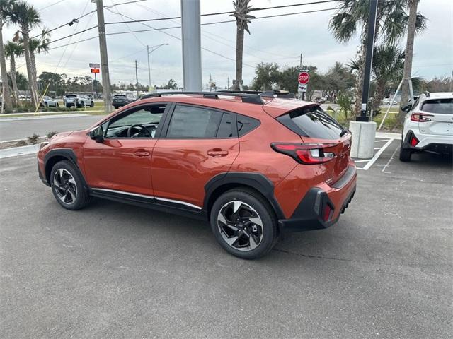 new 2024 Subaru Crosstrek car, priced at $35,745