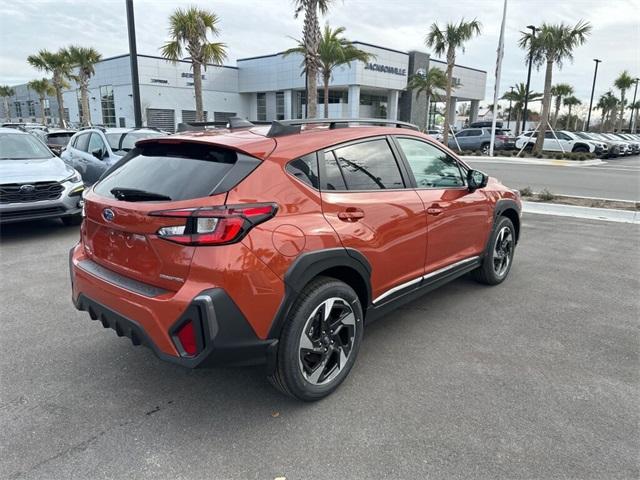 new 2024 Subaru Crosstrek car, priced at $35,745