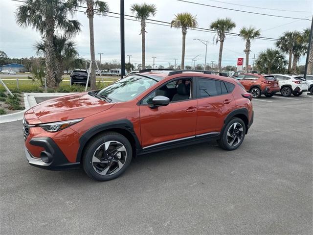 new 2024 Subaru Crosstrek car, priced at $35,745