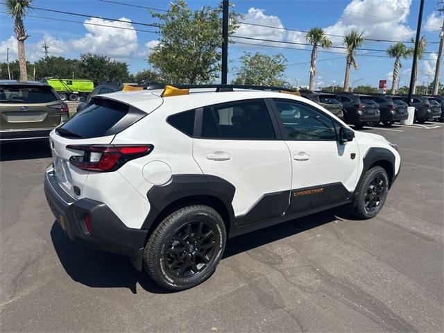 new 2024 Subaru Crosstrek car, priced at $35,023