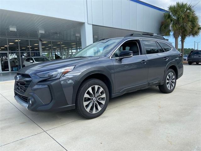 used 2025 Subaru Outback car, priced at $35,000