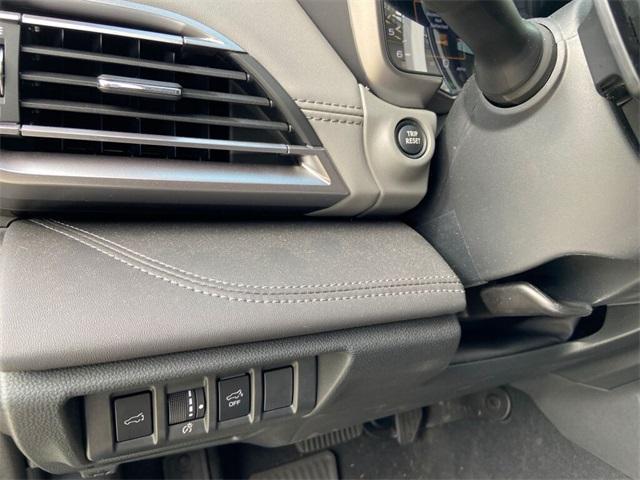used 2025 Subaru Outback car, priced at $35,000