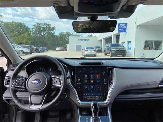 used 2025 Subaru Outback car, priced at $34,500