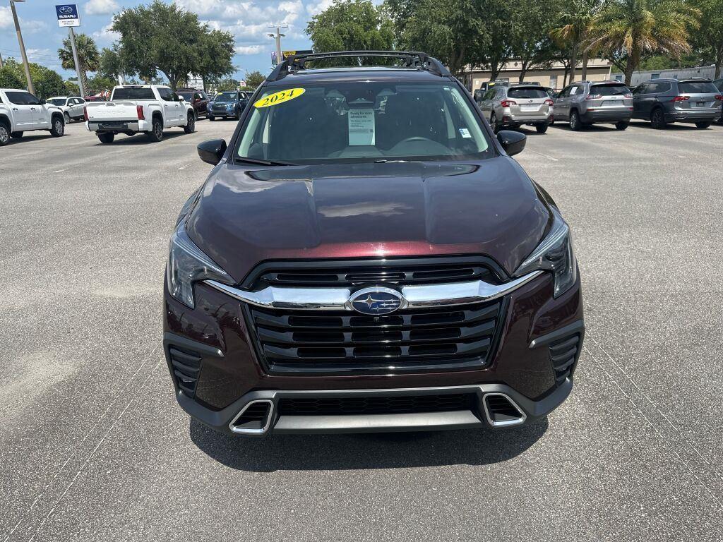 used 2024 Subaru Ascent car, priced at $42,000