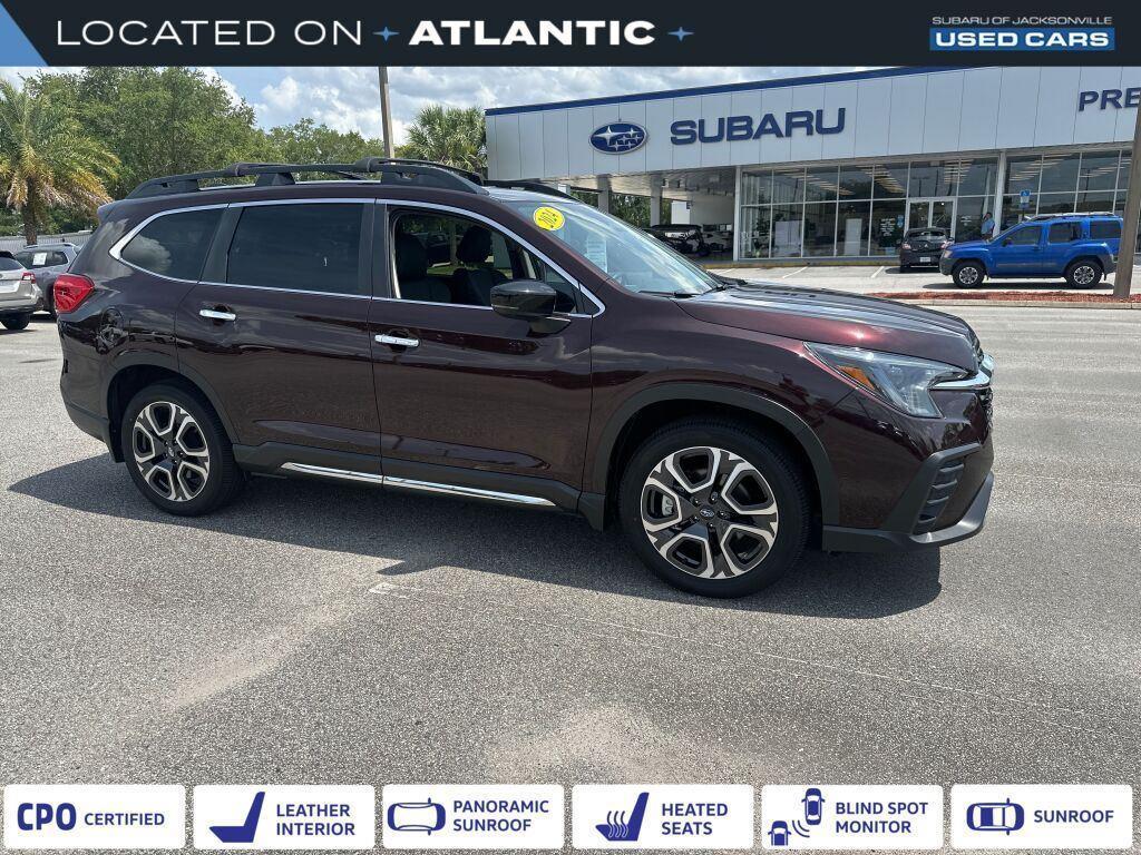 used 2024 Subaru Ascent car, priced at $42,000