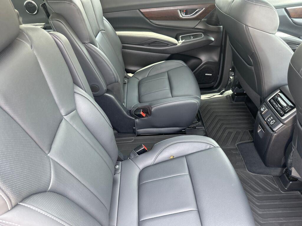 used 2024 Subaru Ascent car, priced at $42,000