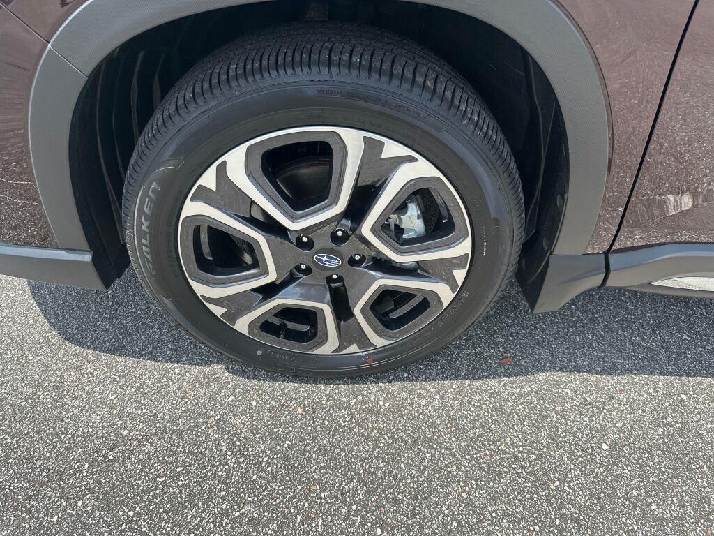 used 2024 Subaru Ascent car, priced at $42,000