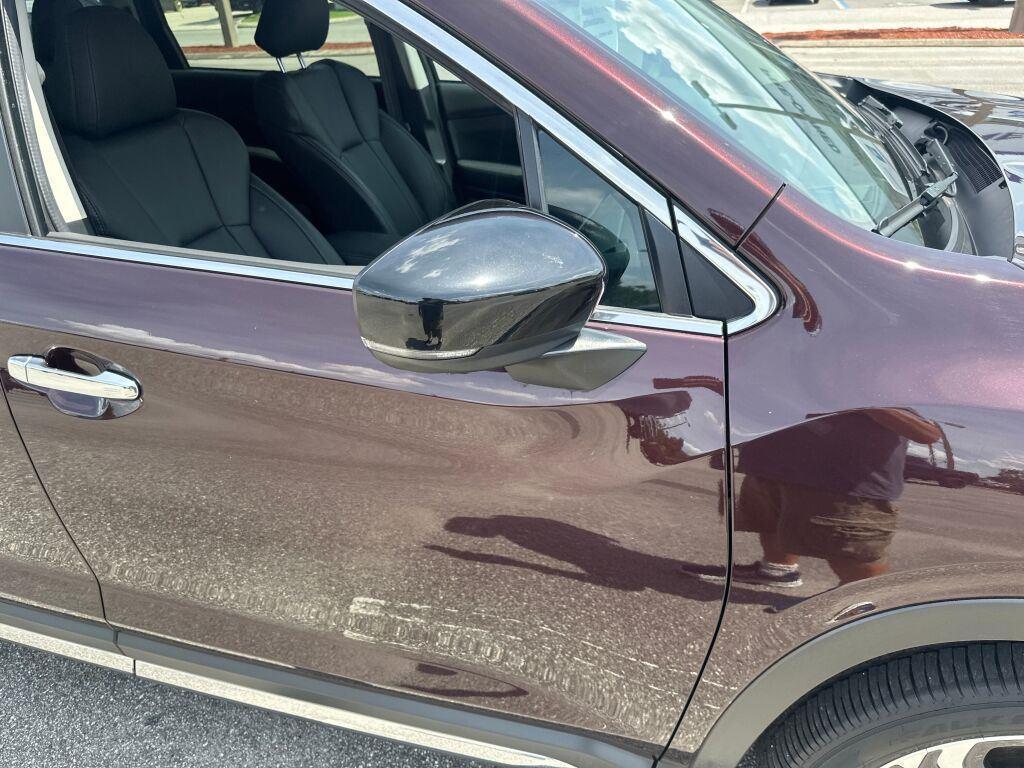 used 2024 Subaru Ascent car, priced at $42,000