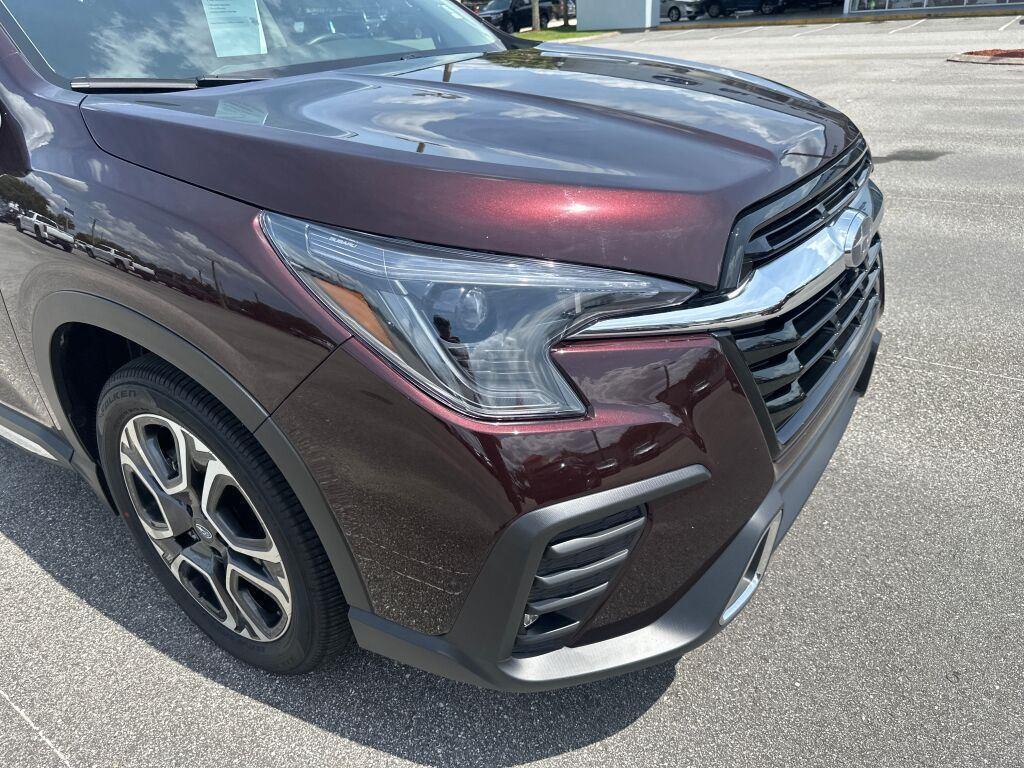 used 2024 Subaru Ascent car, priced at $42,000