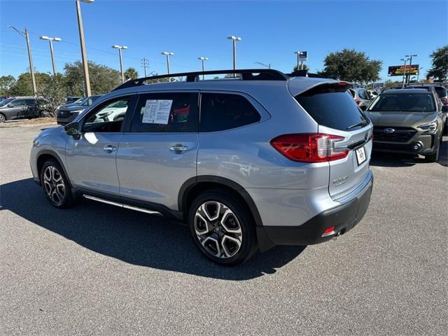 used 2024 Subaru Ascent car, priced at $45,250