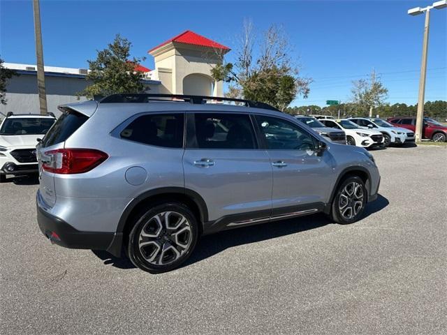 used 2024 Subaru Ascent car, priced at $45,250