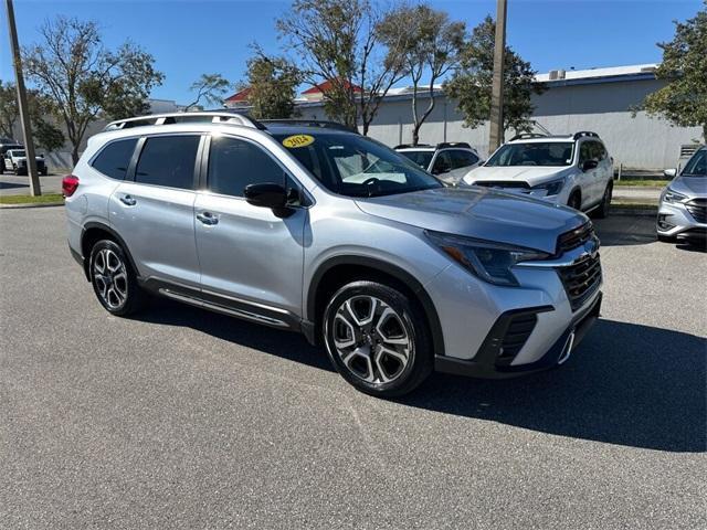 used 2024 Subaru Ascent car, priced at $45,250