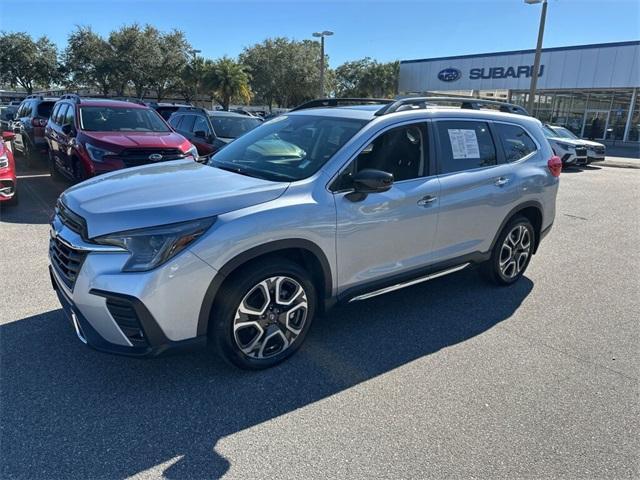 used 2024 Subaru Ascent car, priced at $45,250