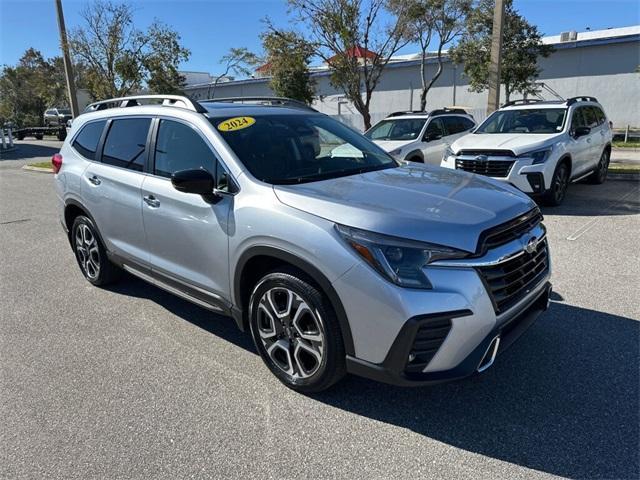 used 2024 Subaru Ascent car, priced at $45,250