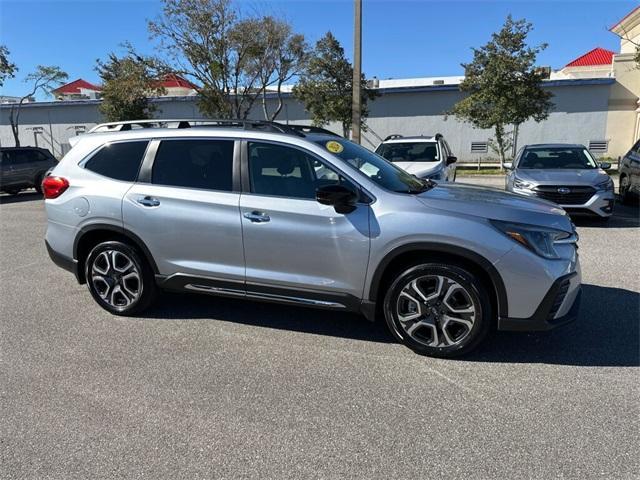 used 2024 Subaru Ascent car, priced at $45,250