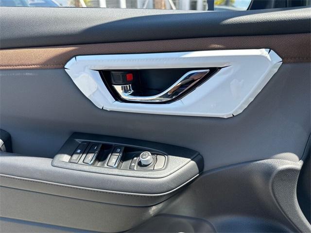 new 2025 Subaru Forester Hybrid car, priced at $37,994