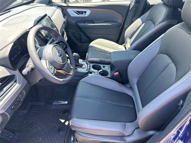 new 2025 Subaru Forester Hybrid car, priced at $37,994