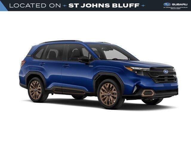 new 2025 Subaru Forester Hybrid car, priced at $41,010