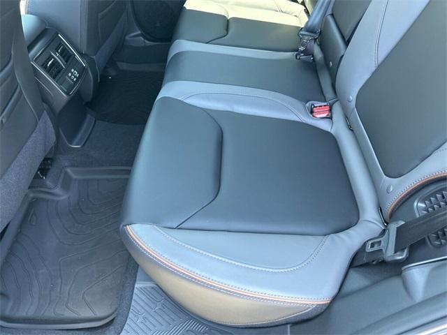 new 2025 Subaru Forester Hybrid car, priced at $37,994