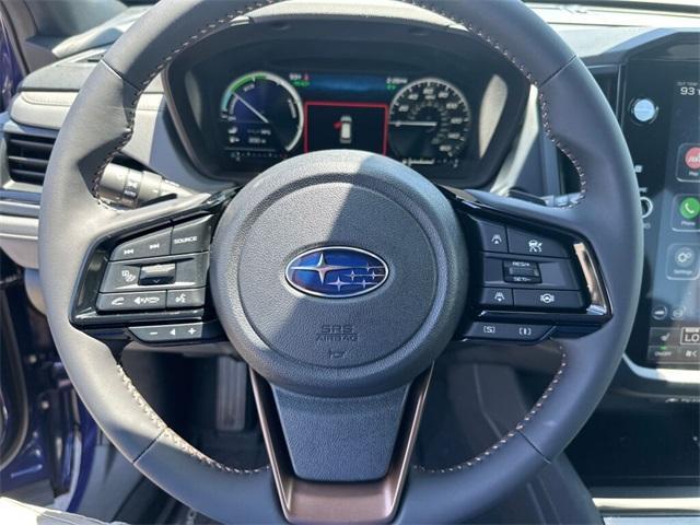 new 2025 Subaru Forester Hybrid car, priced at $37,994