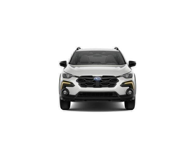 new 2025 Subaru Crosstrek car, priced at $31,458
