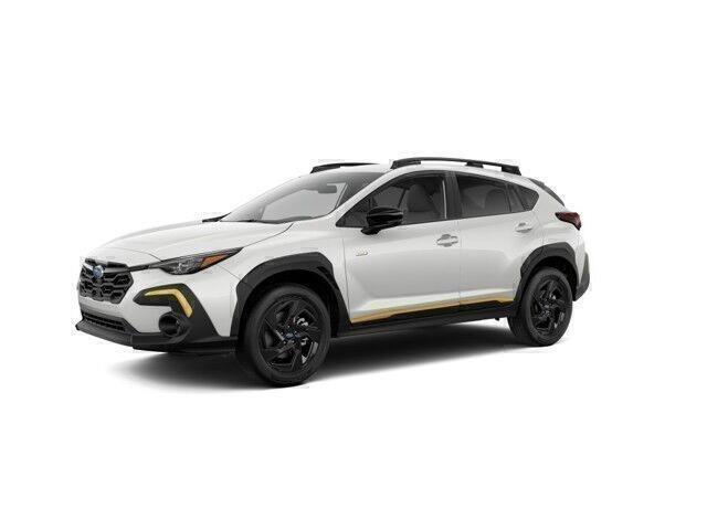 new 2025 Subaru Crosstrek car, priced at $31,458