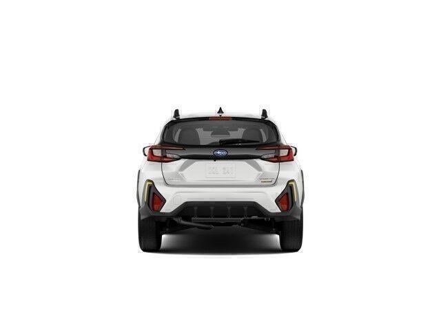new 2025 Subaru Crosstrek car, priced at $31,458