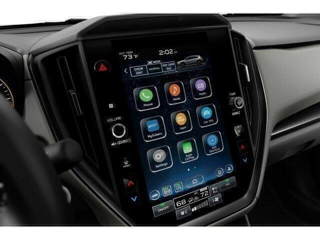 new 2025 Subaru Crosstrek car, priced at $31,458