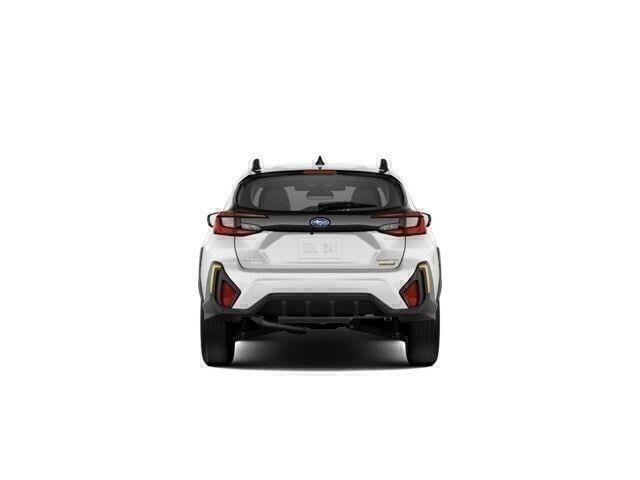 new 2025 Subaru Crosstrek car, priced at $31,458