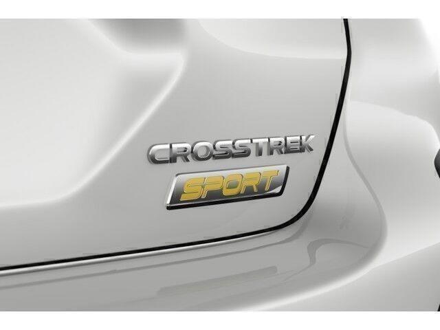 new 2025 Subaru Crosstrek car, priced at $31,458