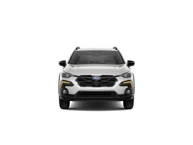new 2025 Subaru Crosstrek car, priced at $31,458