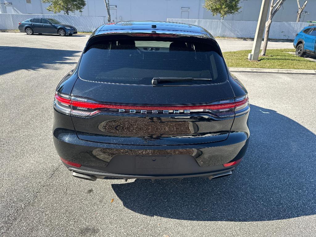 used 2021 Porsche Macan car, priced at $38,000